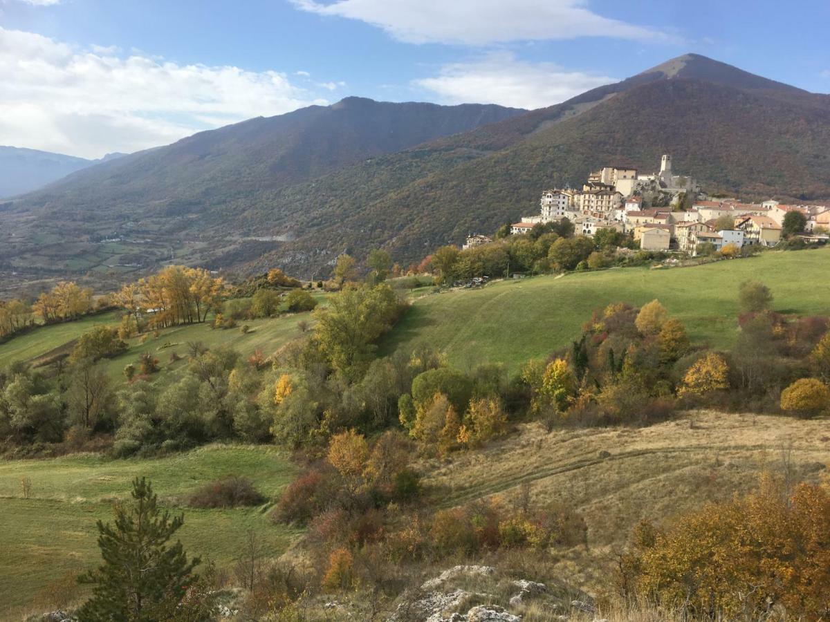 Wellness Hm Abruzzo Apartamento Rocca Cinquemiglia Exterior foto