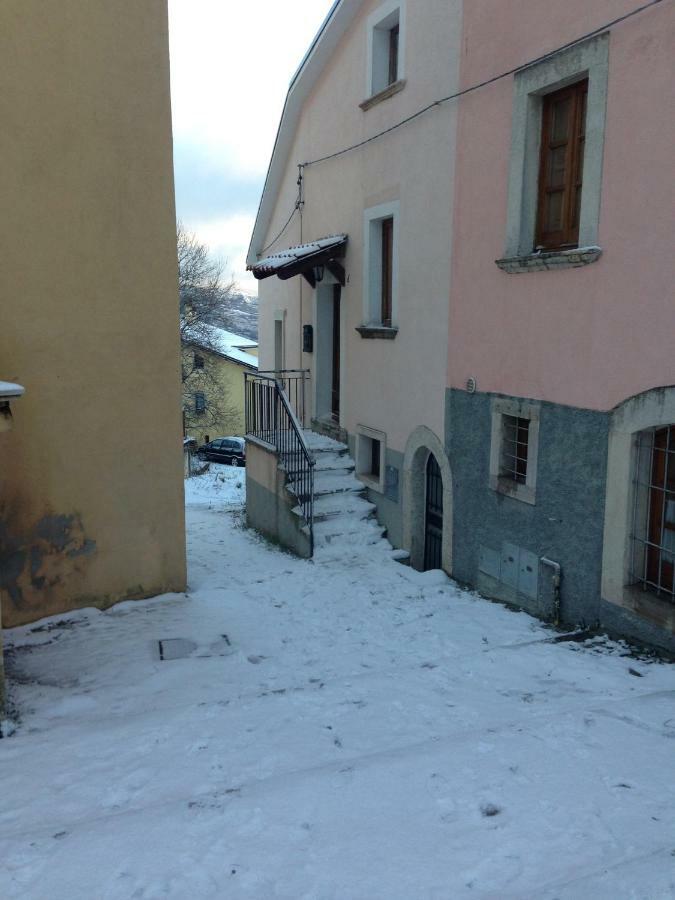Wellness Hm Abruzzo Apartamento Rocca Cinquemiglia Exterior foto